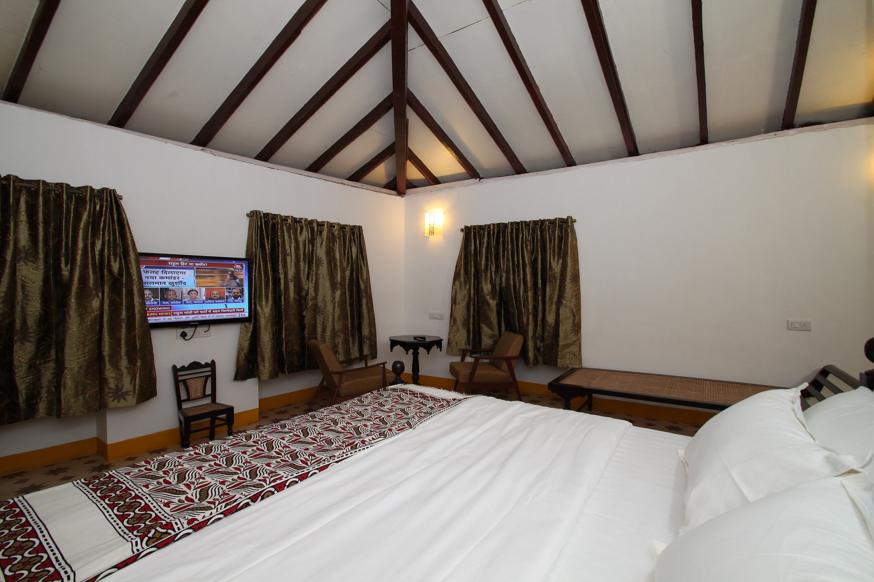 Premium Room at Hospedaria Abrigo de Botelho